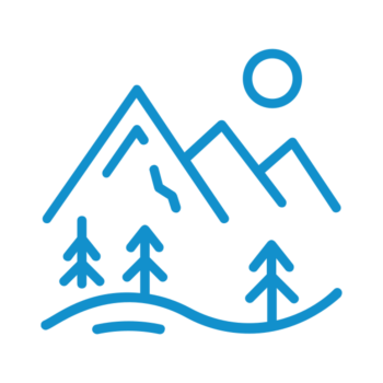 landscapes icon