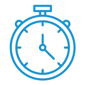 CONTACT stop watch