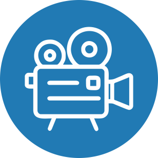SERVICES blue drone