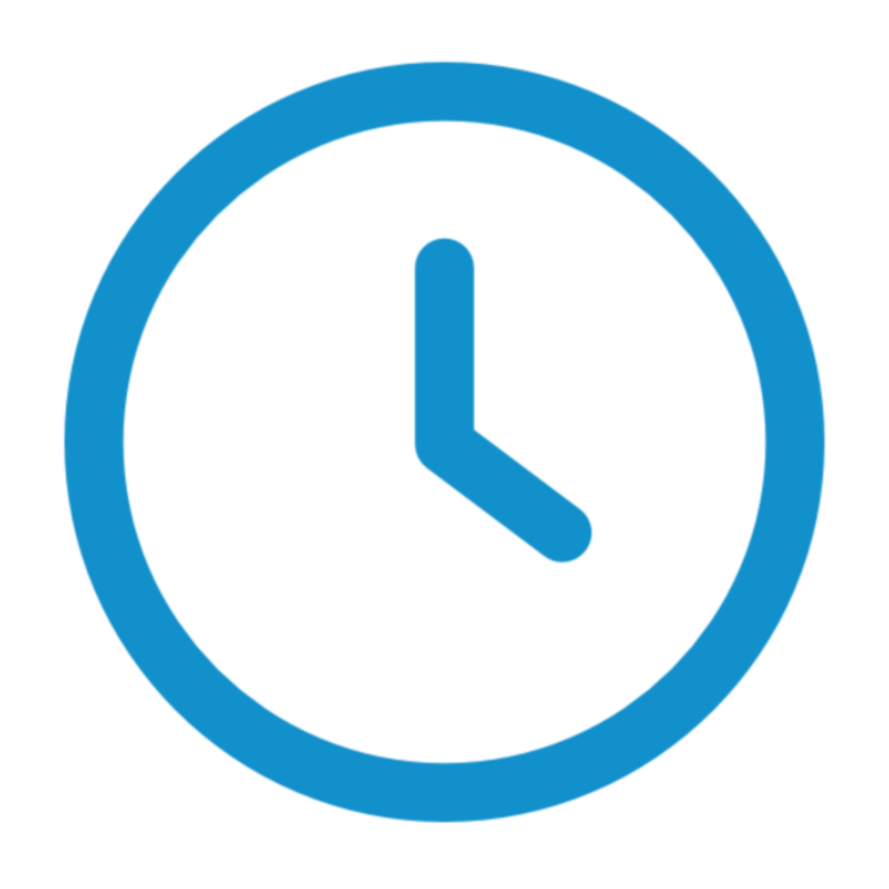 time